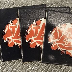 Auburn University Logo Coasters